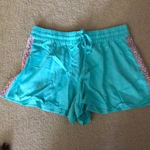 coverup shorts